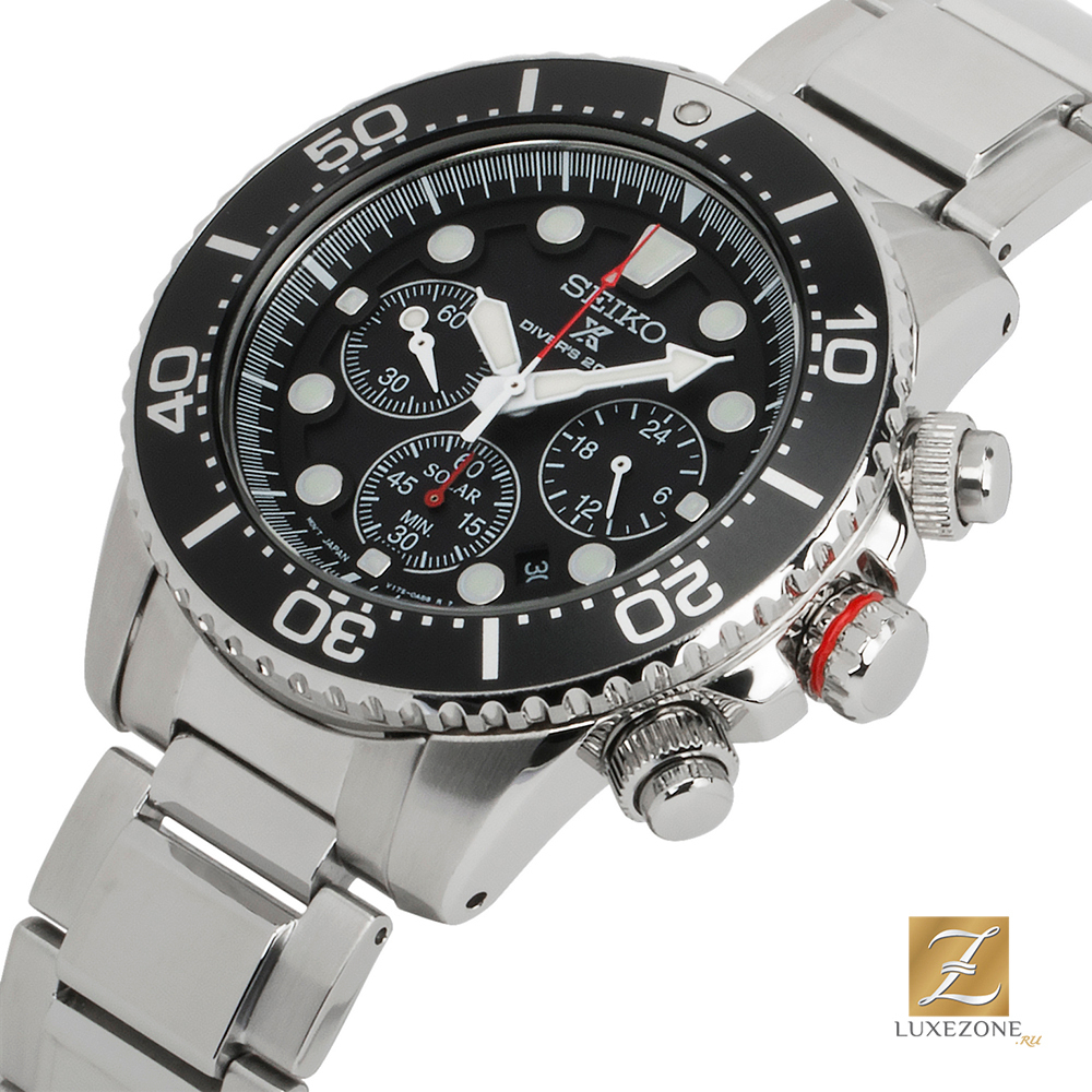 Seiko SSC015P1