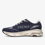 Комбинированные кроссовки Premiata Moerun 7306