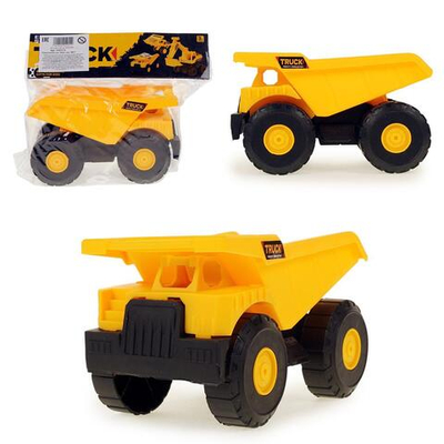 Спецтехника ин. 19см, пакет 6627