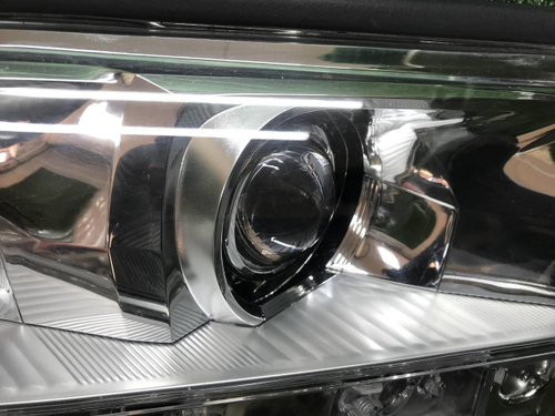 Фара правая Toyota Land Cruiser 200 (2015-2021) LED
