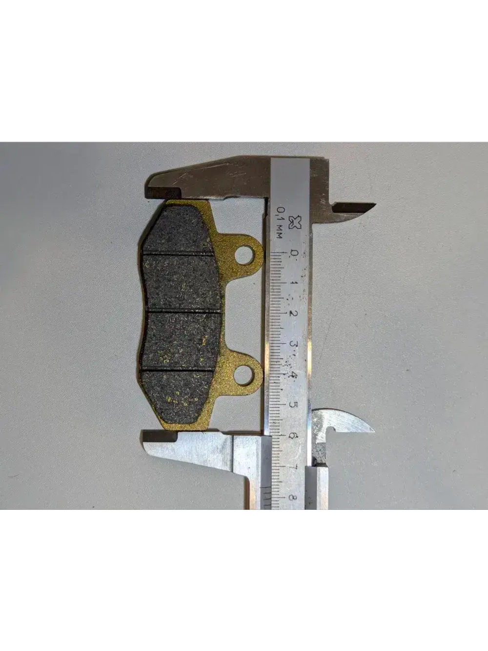 Колодки тормозные дисковые питбайк, эндуро, кросс мото