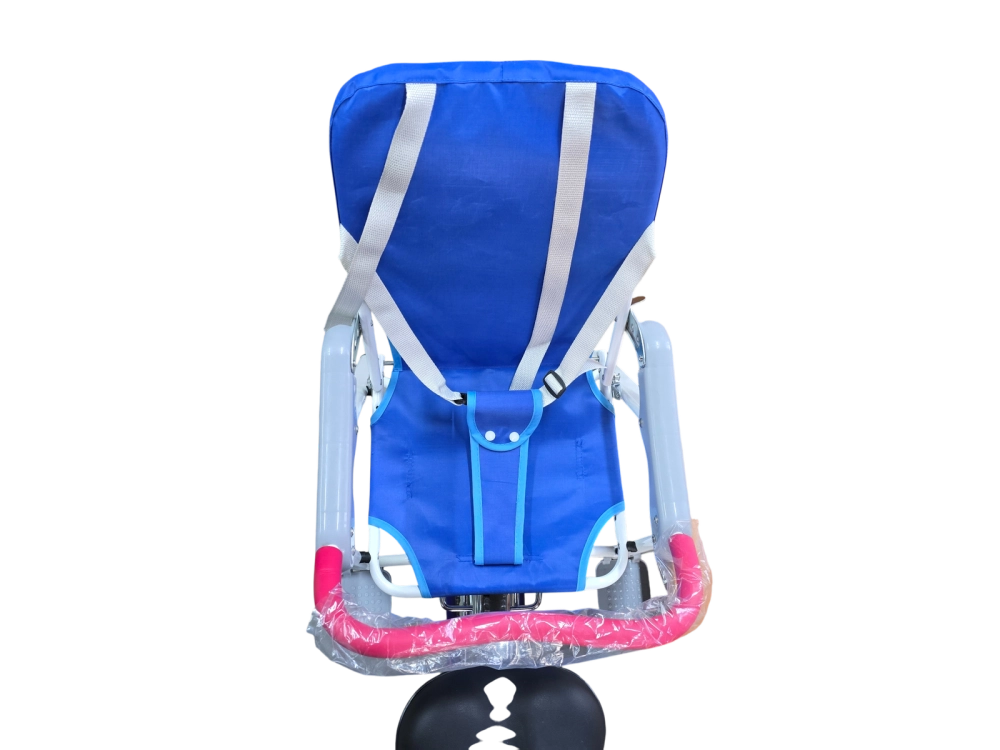 Кресло Детское Текстиль (на багажник)