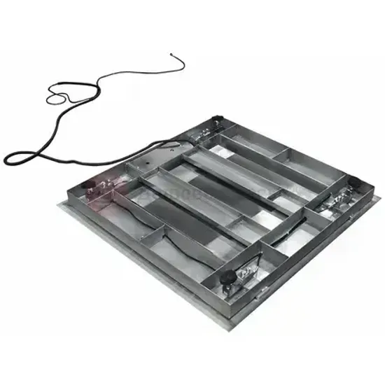 Весы платформенные СКЕЙЛ 2 СКЛ-Н-1212 с терминалом (CI-200S)