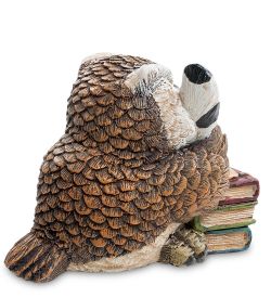 OL-6491-XE Фигура Сова «Писатель-романтик» (Sealmark)