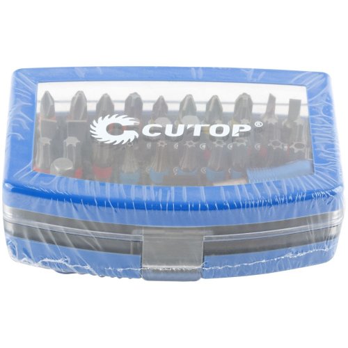 Набор бит Cutop Profi 32 предмета в боксе   83-665