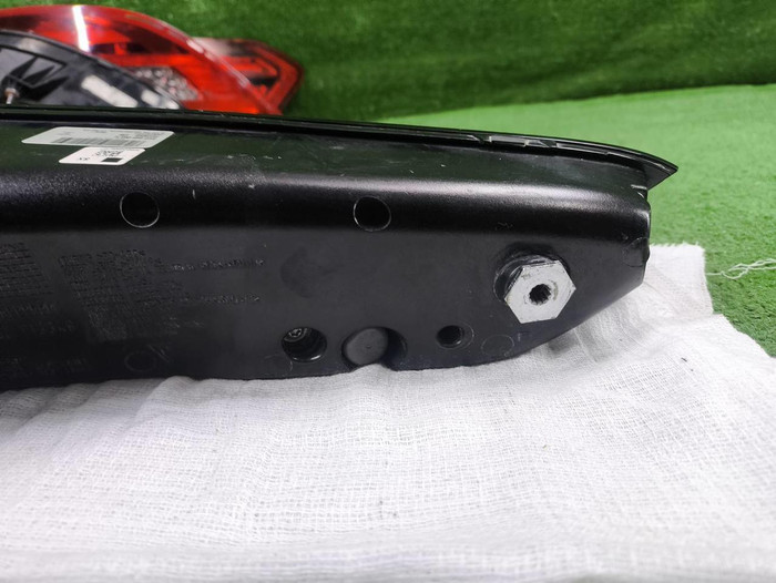 Фонарь левый внешний Porsche Cayenne 3 (2017-2023)