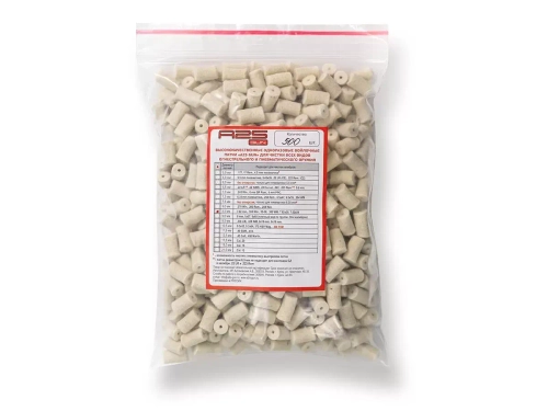 Патч A2S GUN 8,5 мм 500 шт. (A2S-8,5-500)