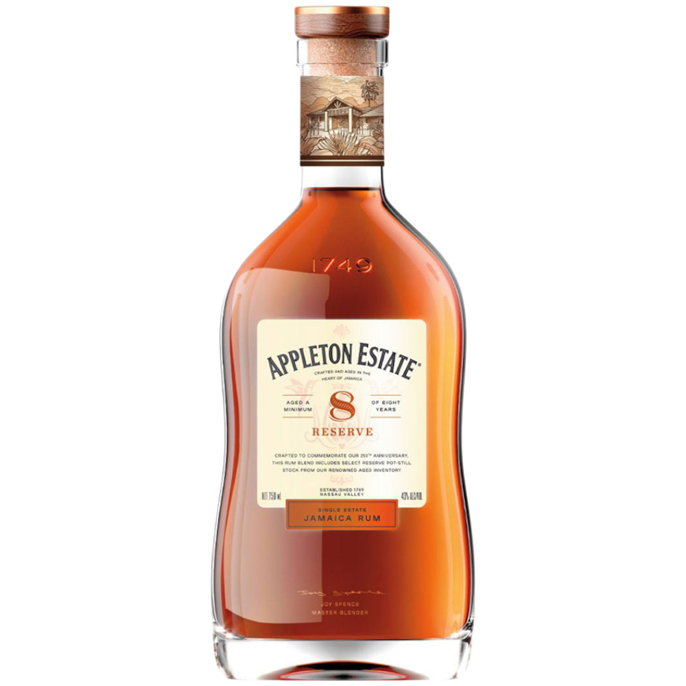 Ром Appleton Estate Reserve Blend 8 YO 0,7 л.