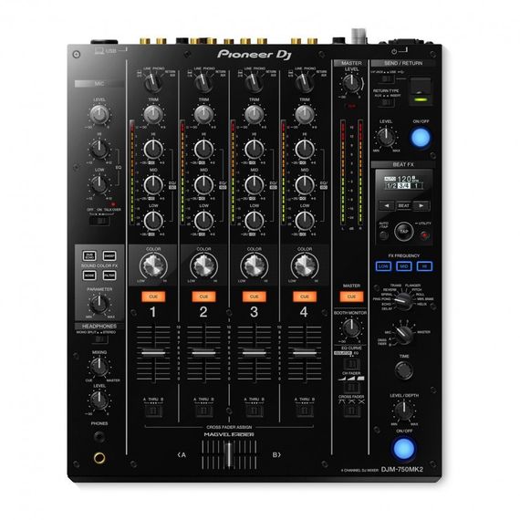 Pioneer DJM-750MK2
