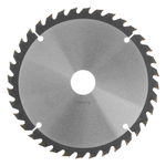 Пильный диск по дереву ф190 х 30 мм, 36 зубьев Denzel