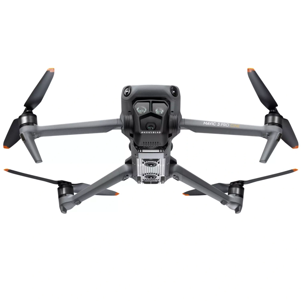 Квадрокоптер DJI Mavic 3 Pro Cine Premium Combo (DJI RC Pro) Gray