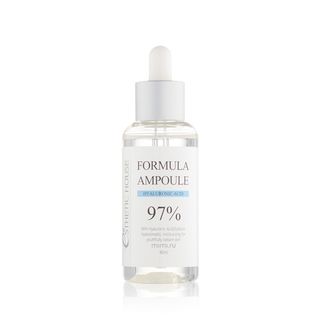 Сыворотка для лица гиалурон / Formula Ampoule Hyaluronic Acid 