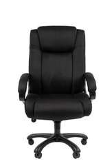 Офисное кресло Chairman 410 Россия ткань SX черная (мультиблок)