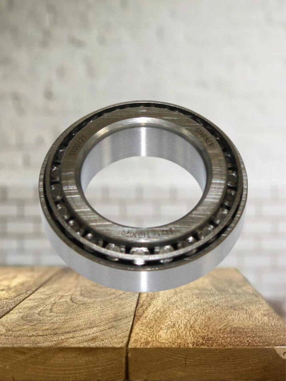 Подшипник передней ступицы бренда STARNER S100121 для Niva 2121