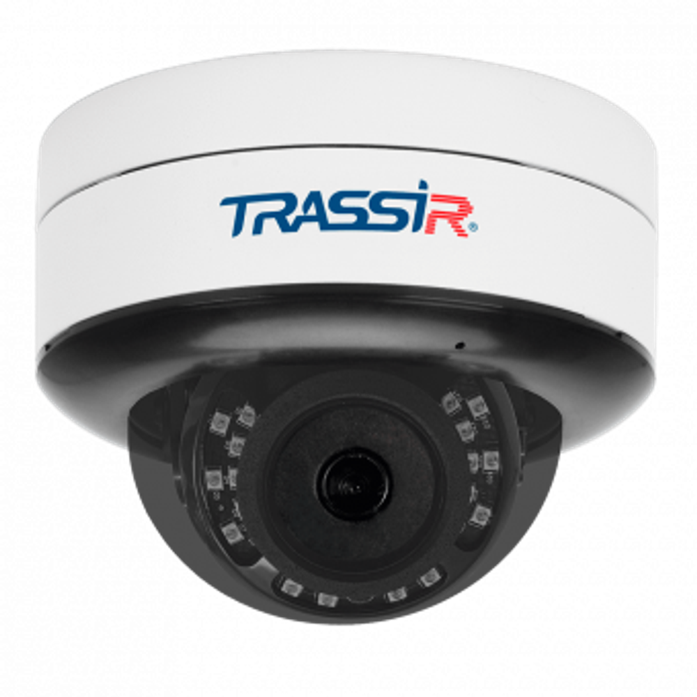 TR-D3121IR2 v6 3.6mm Видеокамера IP купольная