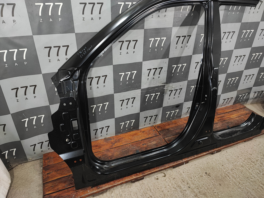 Боковина левая Changan CS35PLUS 18-нв Новая Оригинал S111F2702050300