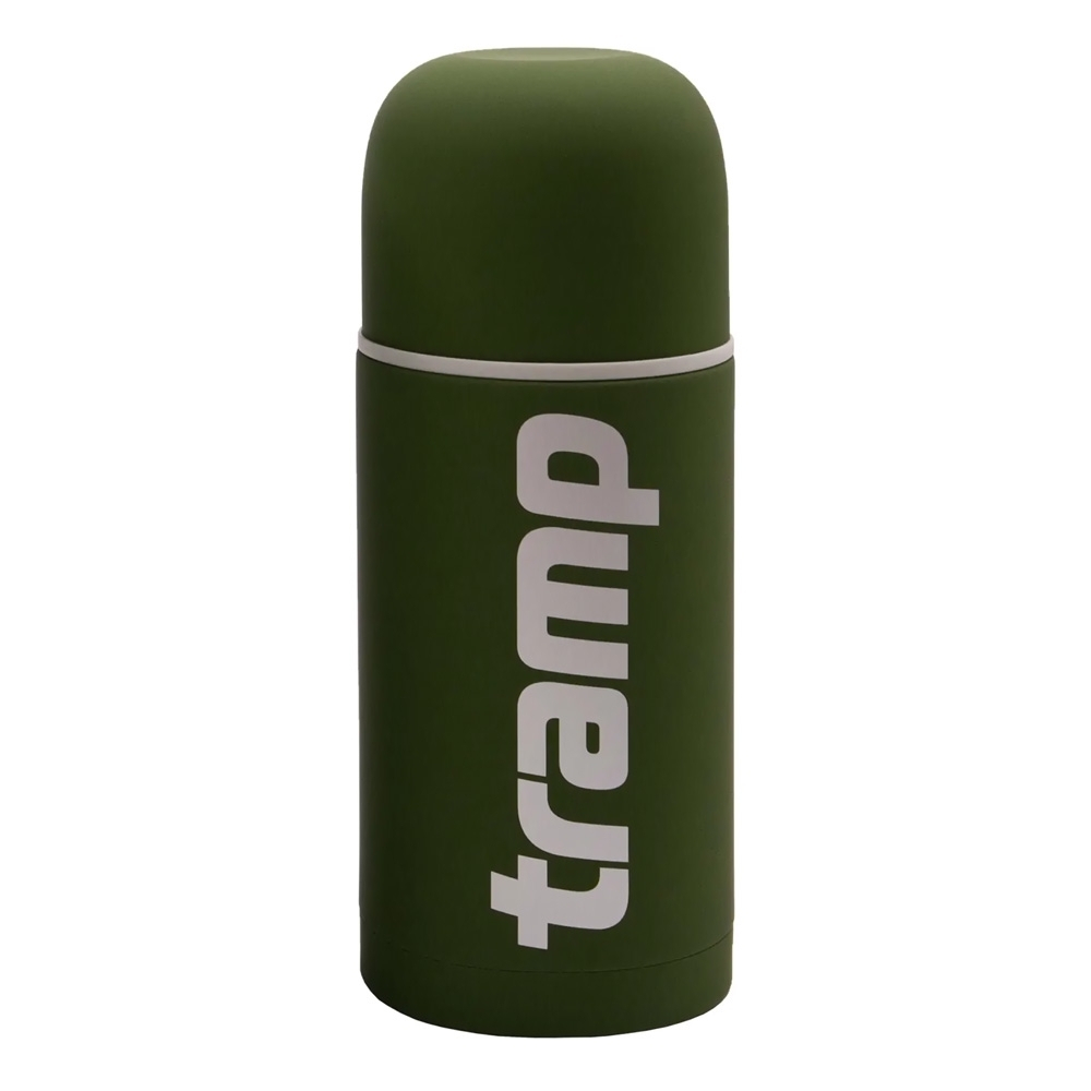 Tramp Термос Soft Touch 0.75 л, TRC-108, хаки