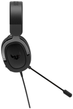 Наушники ASUS TUF Gaming H3 Gun Metal черный-серый