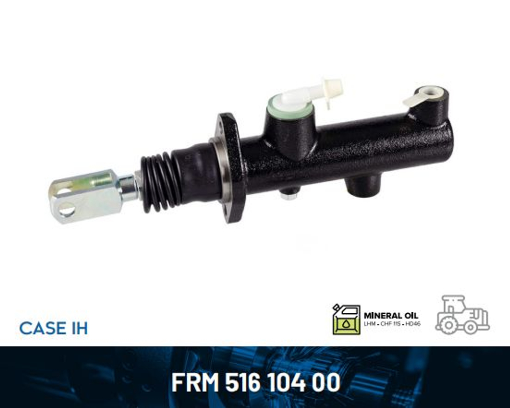 Тормозной цилиндр Frenmark FRM 516 104 00