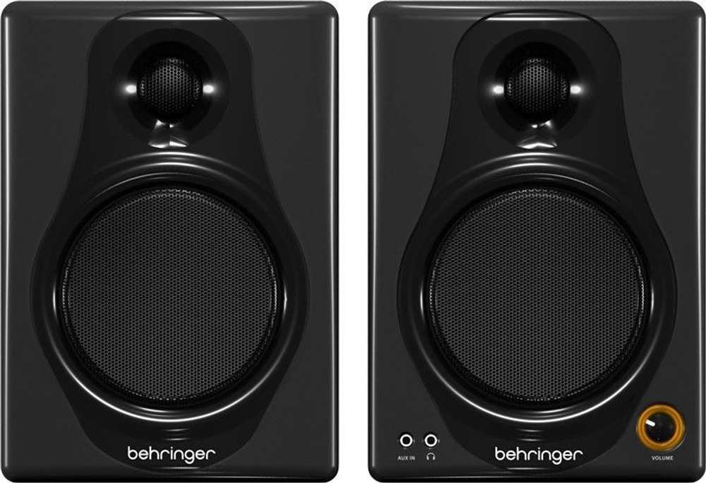 СТУДИЙНЫЕ МОНИТОРЫ BEHRINGER MEDIA 40USB