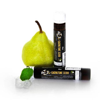 Напиток AFN L-CARNITINE 3200 (Груша) (1 ампула х 25 мл)