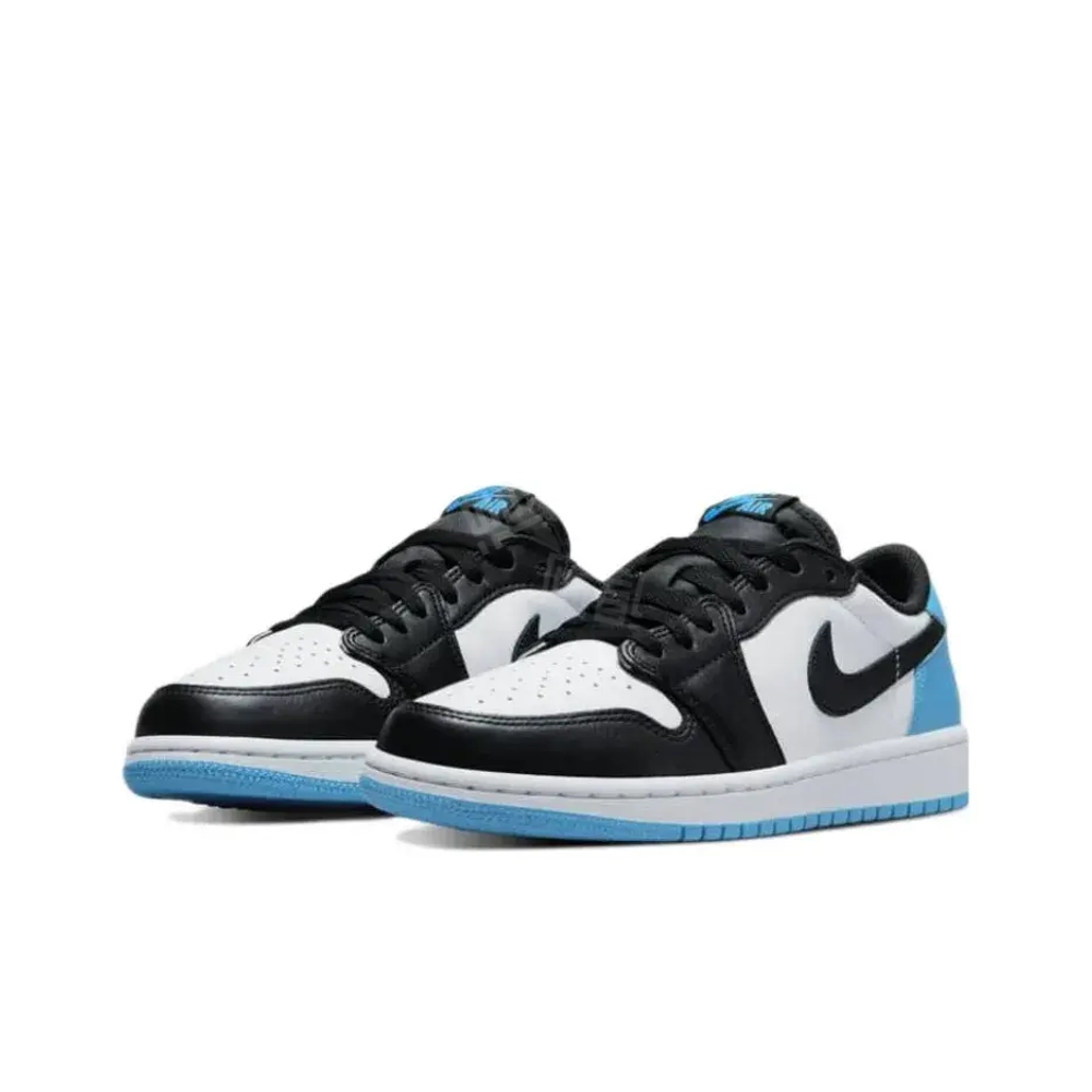 Женские кроссовки Air Jordan 1 Retro Low OG 'UNC' CZ0775-104