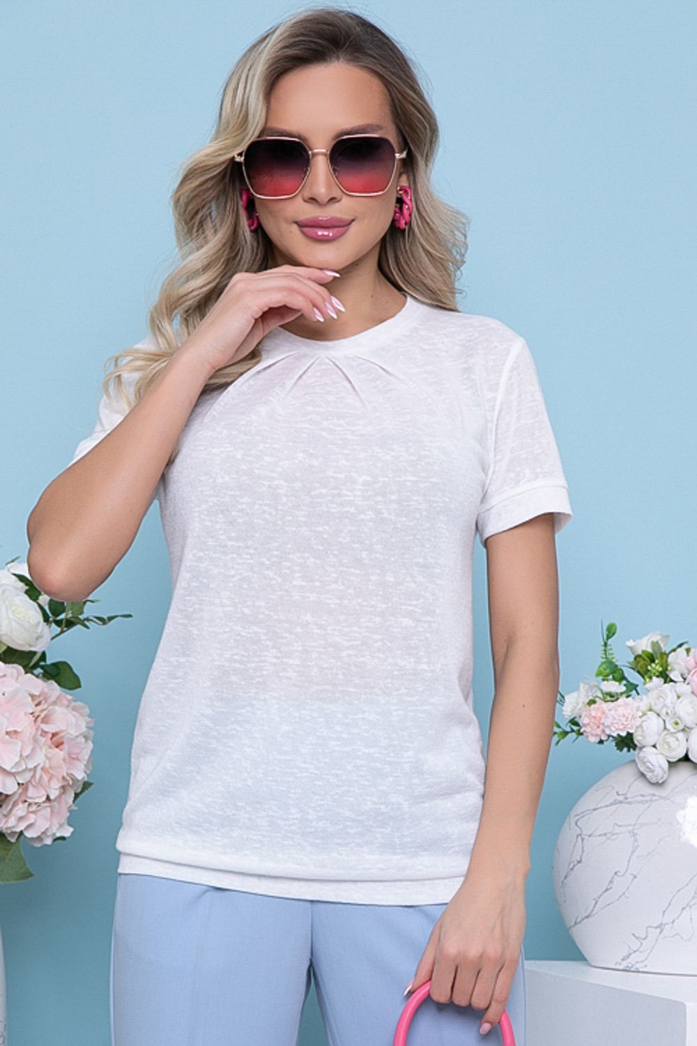 Блузка 41573 Avili