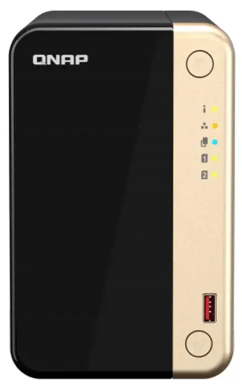 Сетевой RAID-накопитель QNAP  TS-264-8G