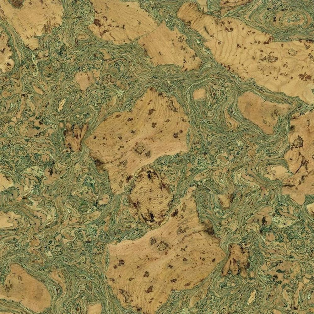 Пробковое покрытие напольное Ibercork Classic - Леон Верде Пробковое покрытие напольное Ibercork Classic - Леон Верде