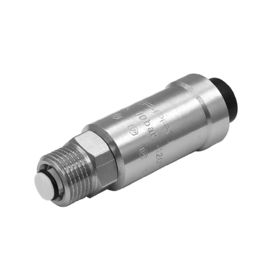 ViEiR Воздухоотводчик с обратным клапаном 1/2" НИКЕЛЬ (VPF511-N)