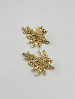Клипсы Веточки Kenzo
