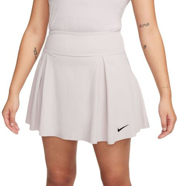 Теннисная юбка Nike Court Dri-Fit Advantage Club - platinum violet/black