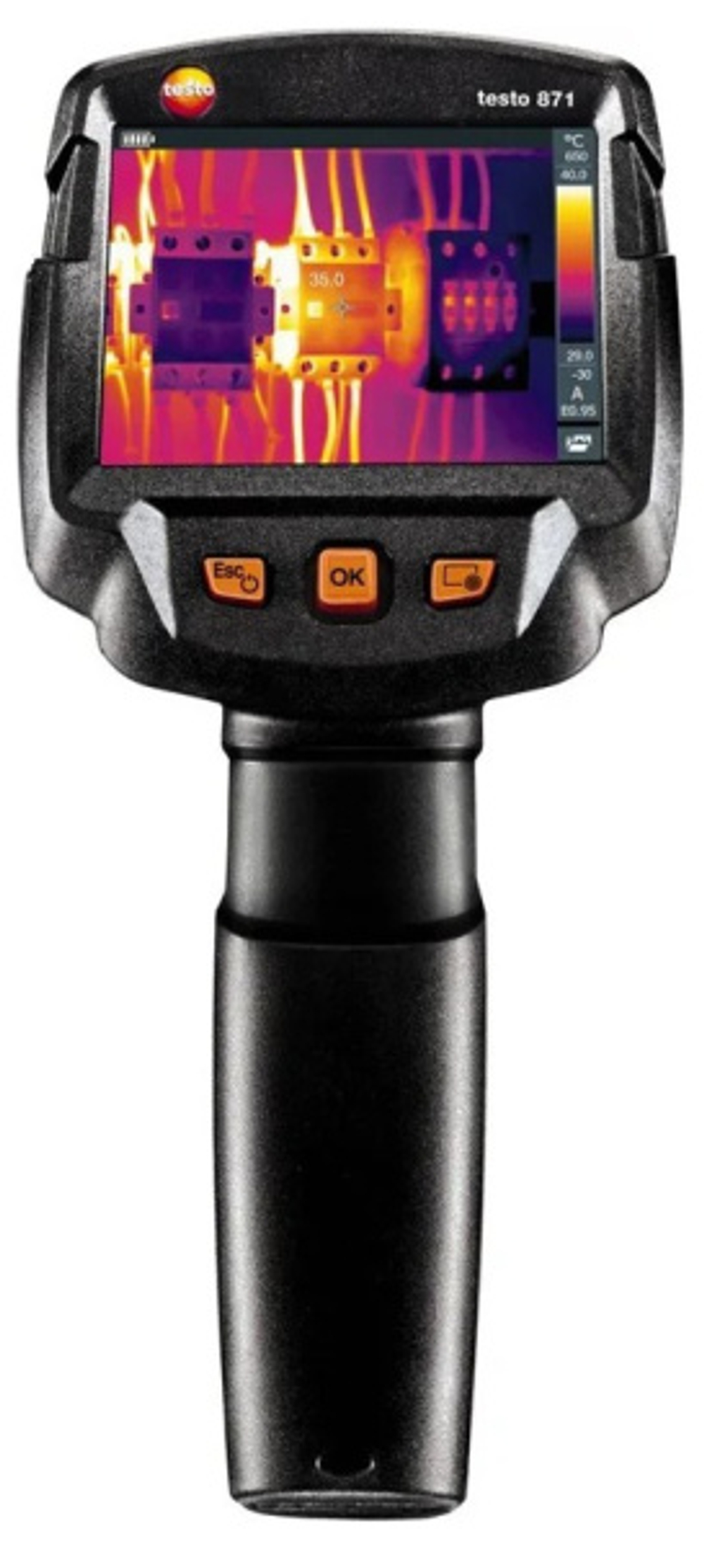 Тепловизор Testo 871