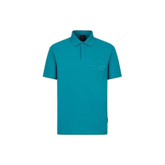 ARMANI EXCHANGE SS23 Logo Polo