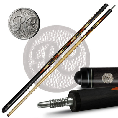 10-9-Р Кий "Классик 12-запильный" 2 РС, черн.граб/падук(РС)