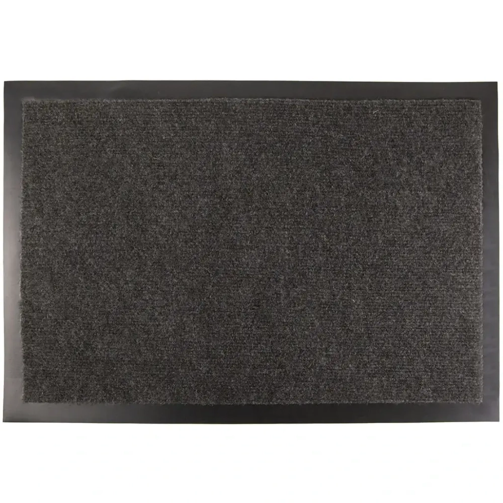 Коврик влаговпитывающий 50*80см»Light»серый SunStep