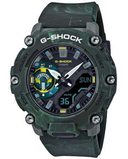 Часы Casio G-Shock GA-2200MFR-3A