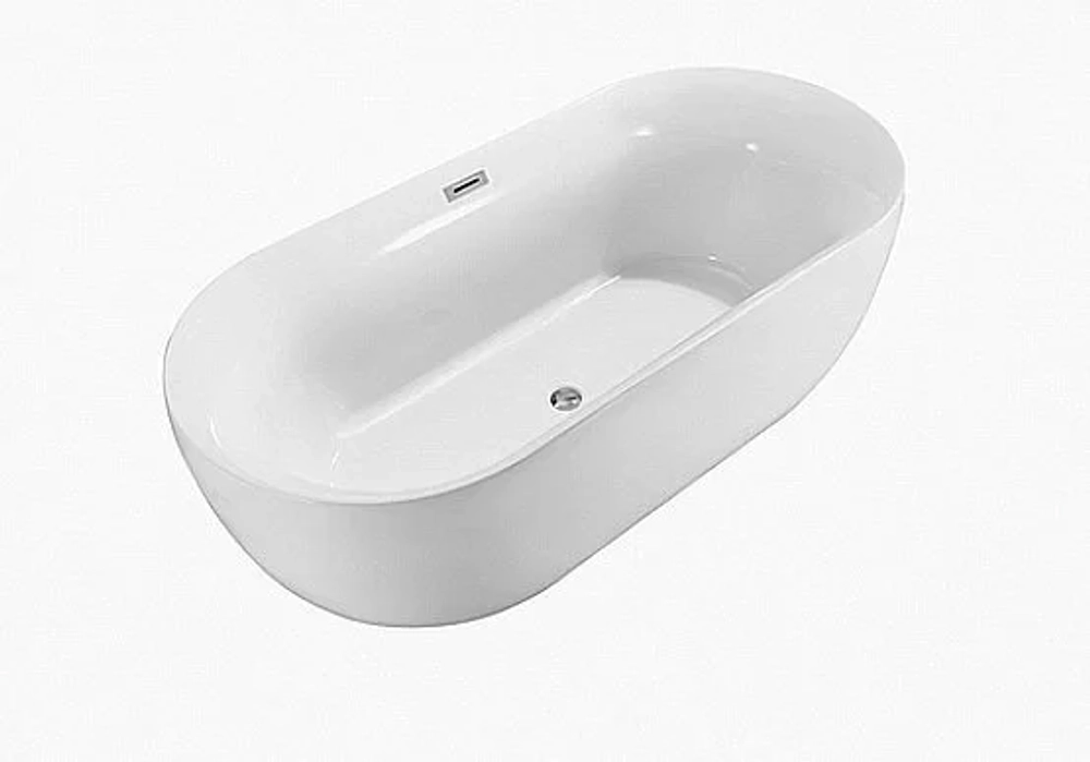 Ванна Aquatek Афина 170x78 AQ-44778 белая