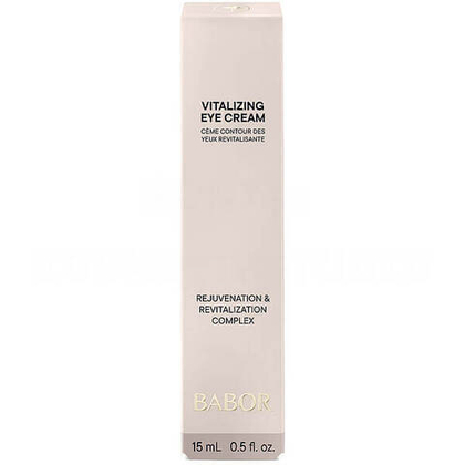 Крем вокруг глаз Babor Skinovage Vitalizing Eye Cream 15ml
