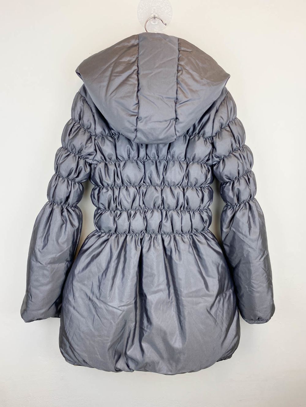 Пуховик Miss Blumarine