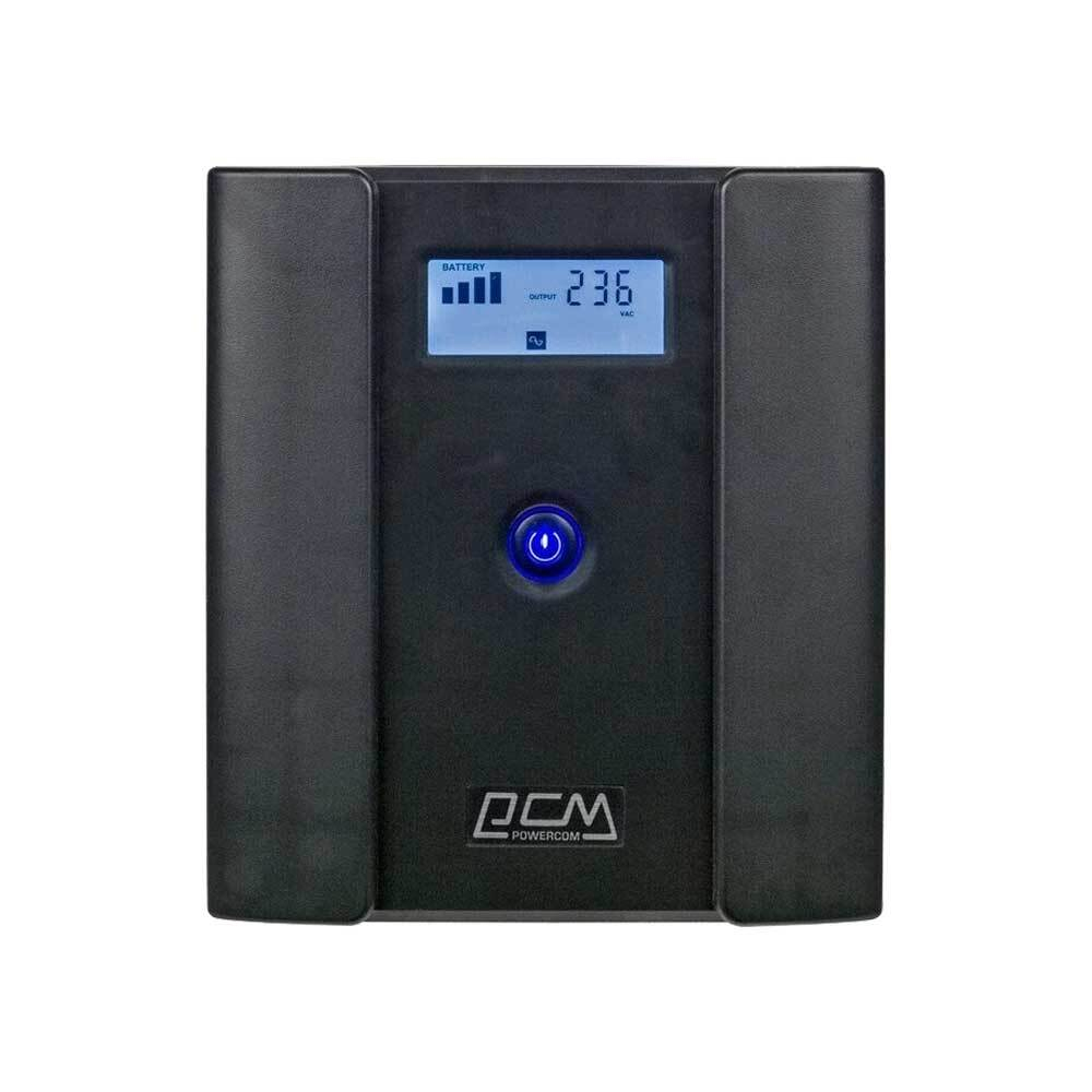 PowerCOM RPT-1025AP LCD Сетевое оборудование