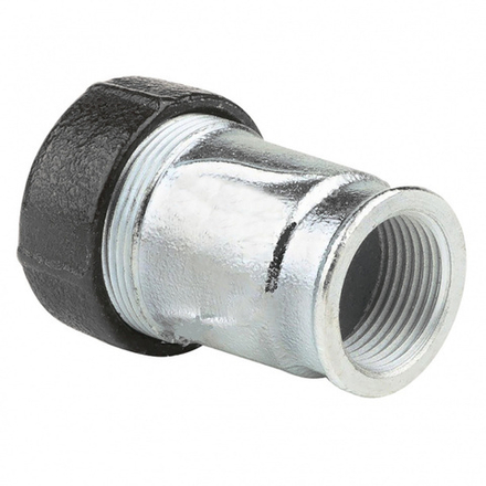 Патрубок внутренняя резьба IK Gebo