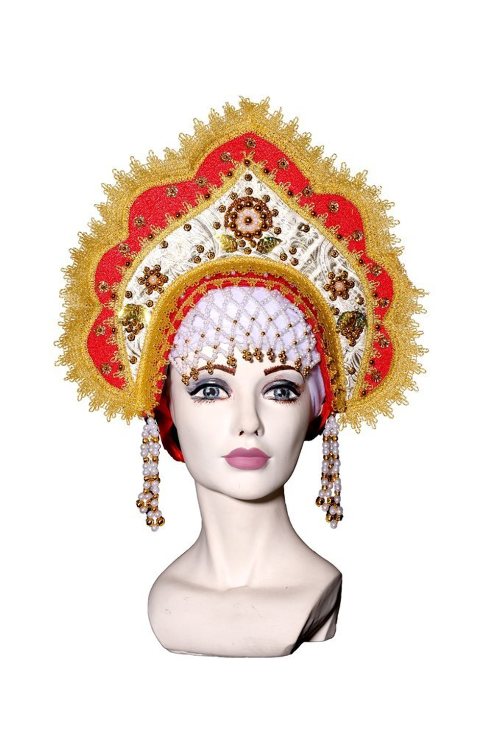 Кокошник "Михайлина"