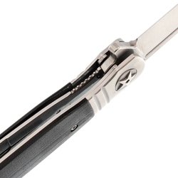 Нож складной REPTILIAN "NKVD-03-1" серая микарта