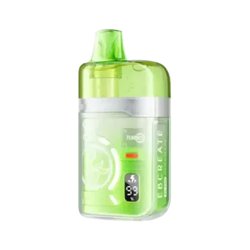 ELF BAR BC PRO 40000 - Sour Apple Ice (5% nic)