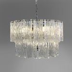 Люстра Vivian nickel