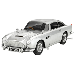 Revell - James Bond Advent Calendar Aston Martin DB5 1:24 Автомобиль для самостоятельной сборки 01055 / артикул   01055  / GTIN 4009803010557