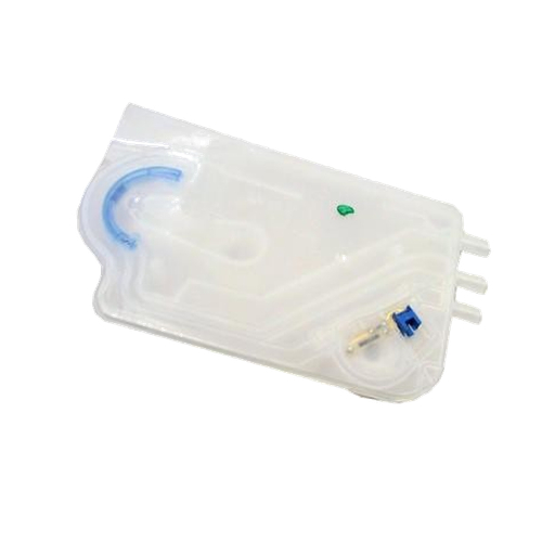 Гидрозатвор с турбиной расходомера Indesit, Hotpoint-Ariston Whirlpool