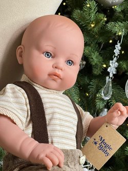 Кукла LAMAGIK виниловая 45см Arthur (46615)