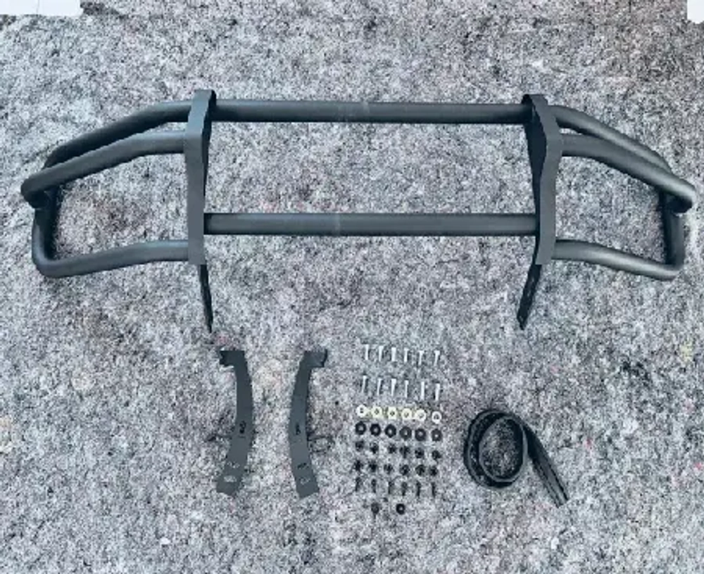 Кенгурятник для Haval H9 Силовой бампер передняя дуга Хавал Хавейл